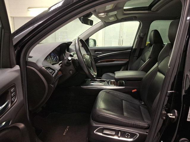 used 2020 Acura MDX car, priced at $22,900