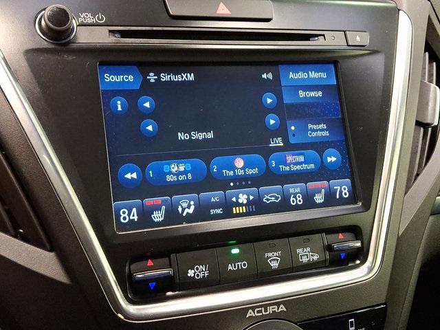 used 2020 Acura MDX car, priced at $22,900