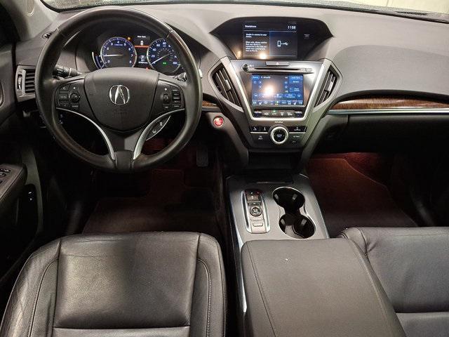 used 2020 Acura MDX car, priced at $22,900