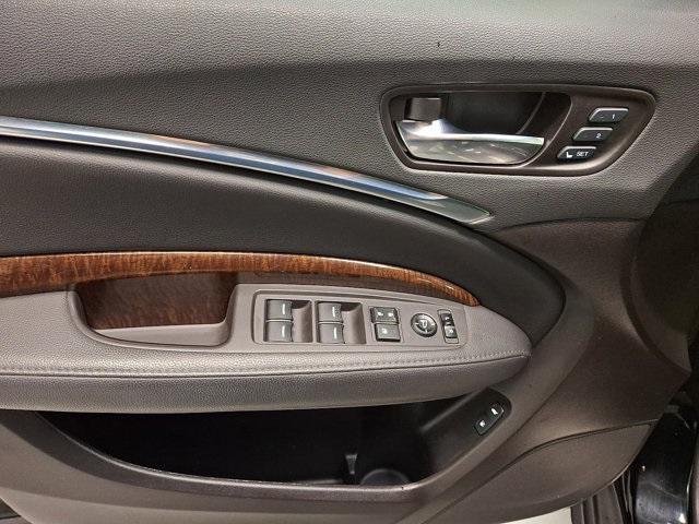 used 2020 Acura MDX car, priced at $22,900