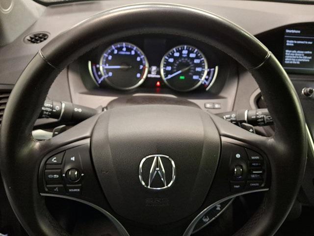 used 2020 Acura MDX car, priced at $22,900