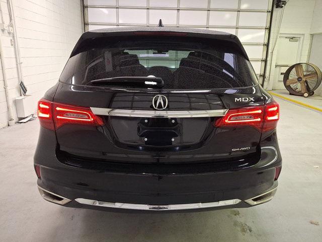 used 2020 Acura MDX car, priced at $22,900