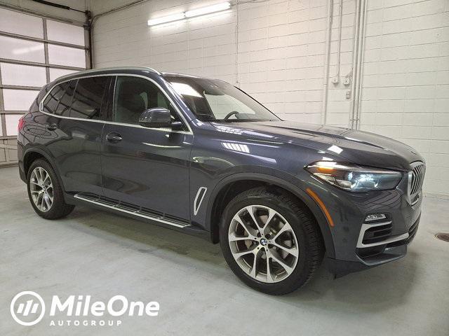used 2019 BMW X5 car, priced at $24,400