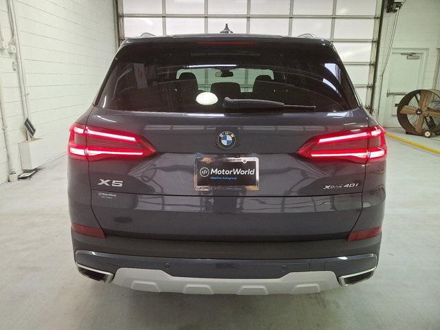 used 2019 BMW X5 car, priced at $24,400