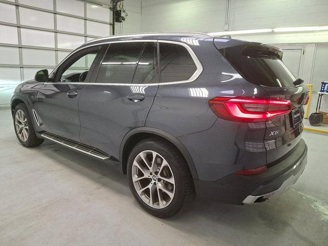 used 2019 BMW X5 car, priced at $24,400