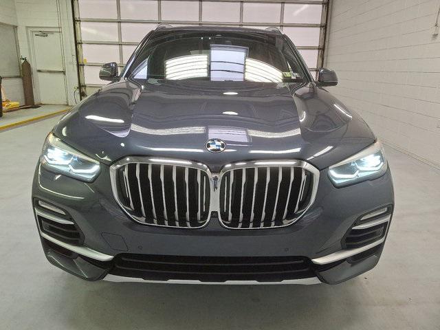 used 2019 BMW X5 car, priced at $24,400