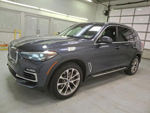 used 2019 BMW X5 car, priced at $24,400