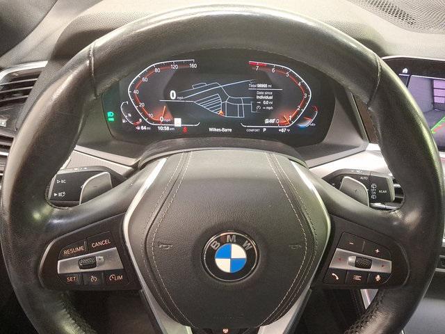 used 2019 BMW X5 car, priced at $24,400