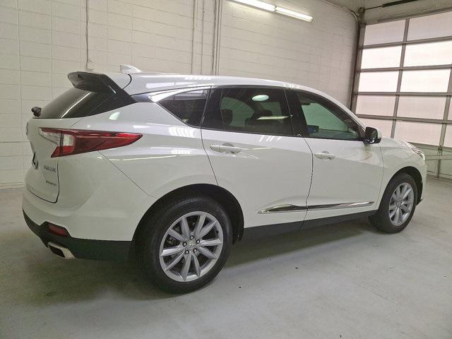 used 2023 Acura RDX car, priced at $34,600