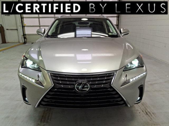 used 2021 Lexus NX 300 car, priced at $28,500