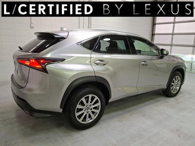 used 2021 Lexus NX 300 car, priced at $28,500