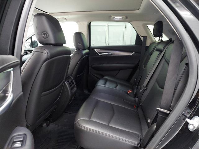 used 2019 Cadillac XT5 car, priced at $20,900