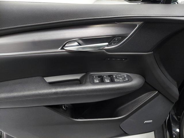 used 2019 Cadillac XT5 car, priced at $20,900