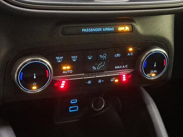 used 2023 Ford Escape car, priced at $24,500