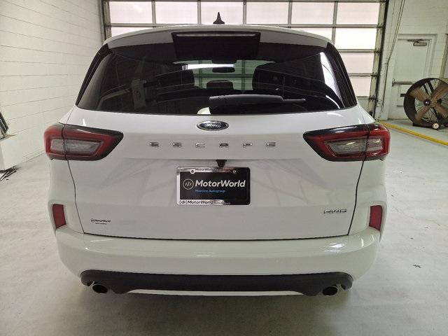 used 2023 Ford Escape car, priced at $24,500