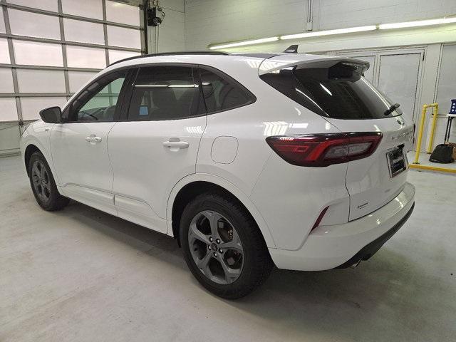 used 2023 Ford Escape car, priced at $24,500