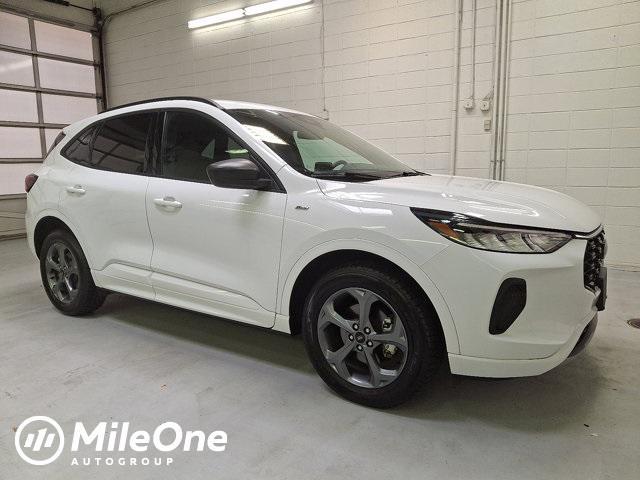 used 2023 Ford Escape car, priced at $23,300