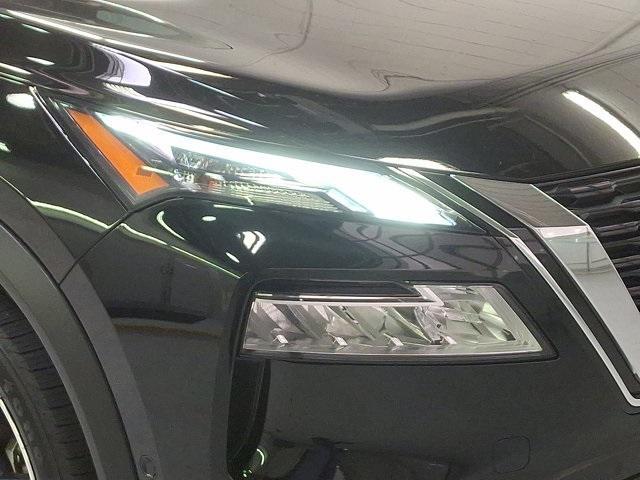 used 2023 Nissan Rogue car, priced at $24,200