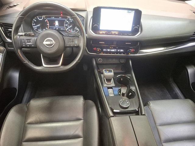 used 2023 Nissan Rogue car, priced at $24,200