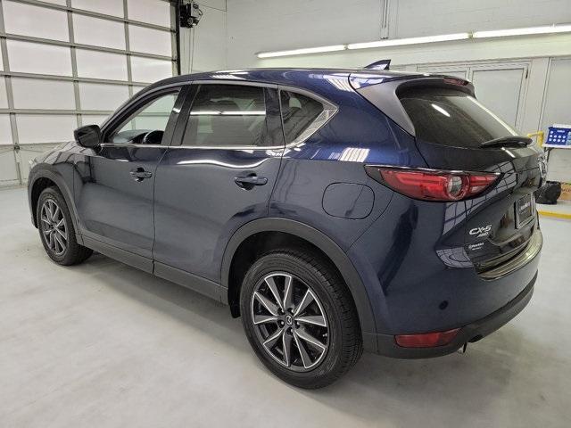 used 2018 Mazda CX-5 car, priced at $20,600