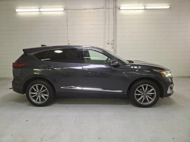 used 2019 Acura RDX car, priced at $18,800