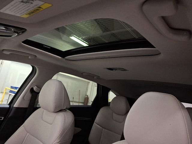 used 2023 Hyundai Tucson car, priced at $25,200