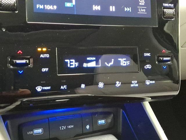 used 2023 Hyundai Tucson car, priced at $25,200