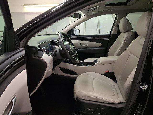 used 2023 Hyundai Tucson car, priced at $25,200
