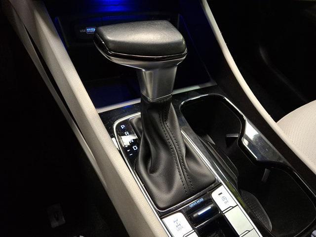 used 2023 Hyundai Tucson car, priced at $25,200