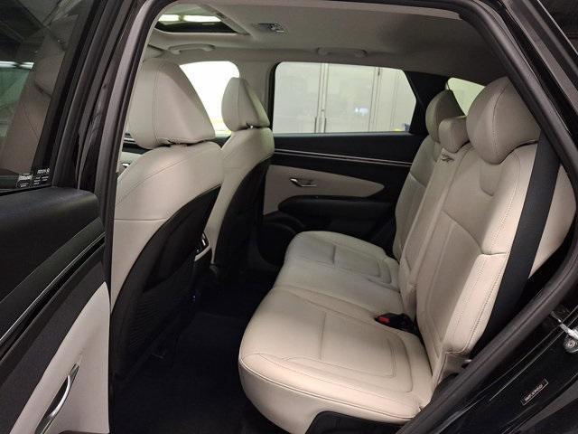 used 2023 Hyundai Tucson car, priced at $25,200