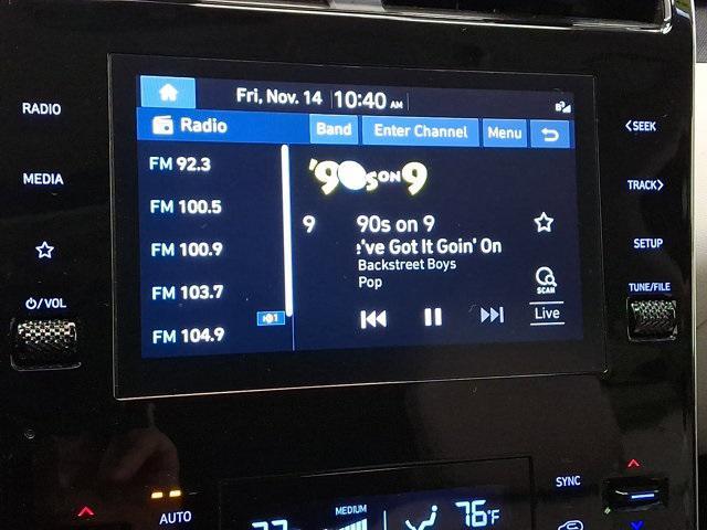 used 2023 Hyundai Tucson car, priced at $25,200