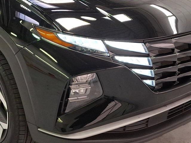 used 2023 Hyundai Tucson car, priced at $25,200