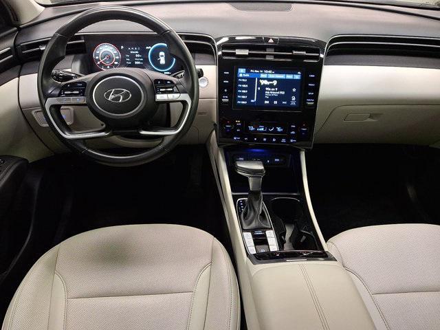 used 2023 Hyundai Tucson car, priced at $25,200