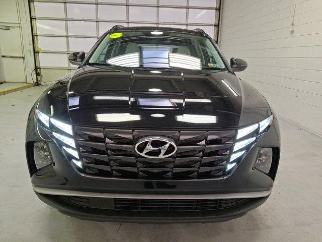 used 2023 Hyundai Tucson car, priced at $25,200