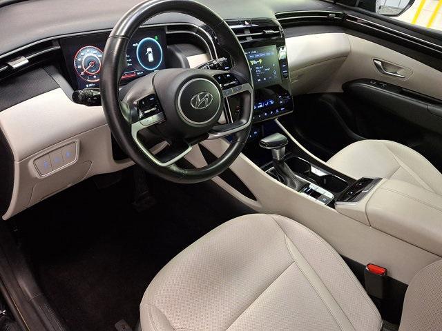 used 2023 Hyundai Tucson car, priced at $25,200