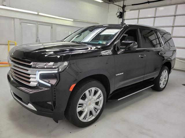 used 2023 Chevrolet Tahoe car, priced at $68,600