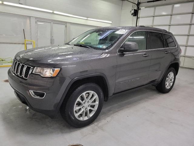 used 2021 Jeep Grand Cherokee car, priced at $29,800