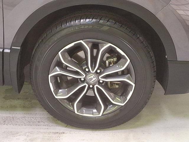 used 2022 Honda CR-V car, priced at $29,300