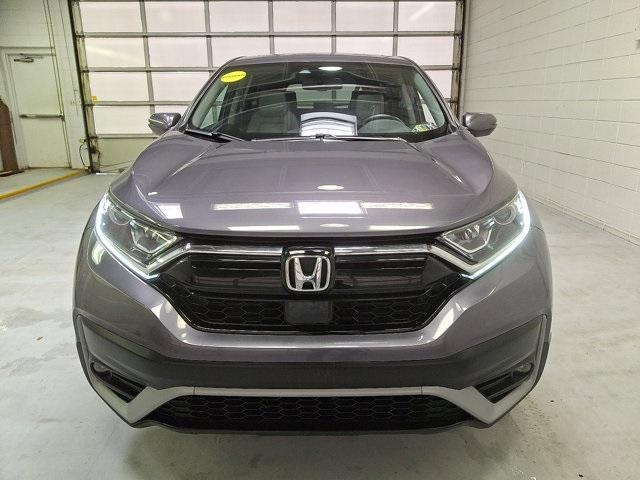 used 2022 Honda CR-V car, priced at $29,300