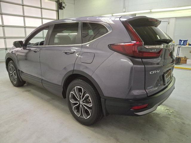 used 2022 Honda CR-V car, priced at $29,300