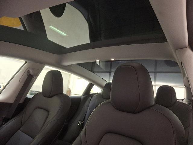 used 2023 Tesla Model 3 car, priced at $26,800