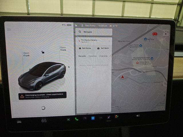 used 2023 Tesla Model 3 car, priced at $26,800