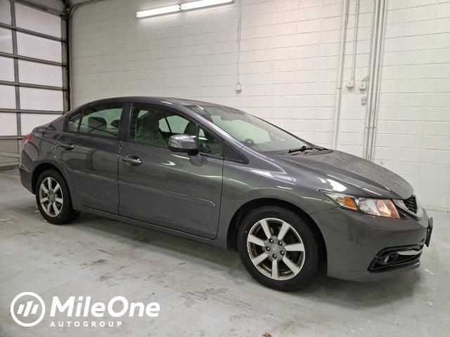 used 2013 Honda Civic car, priced at $10,200