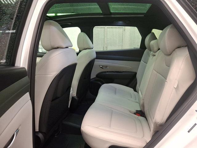 used 2025 Hyundai Tucson car, priced at $36,400
