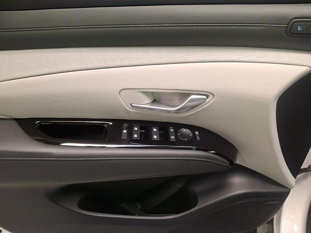 used 2025 Hyundai Tucson car, priced at $36,400