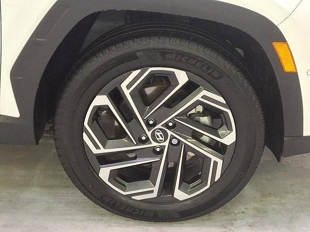 used 2025 Hyundai Tucson car, priced at $36,400