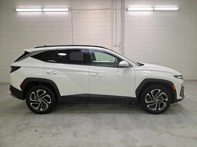 used 2025 Hyundai Tucson car, priced at $36,400