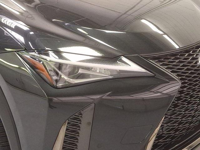 used 2019 Lexus UX 250h car, priced at $21,500