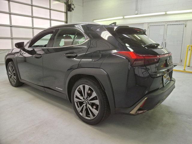 used 2019 Lexus UX 250h car, priced at $21,500