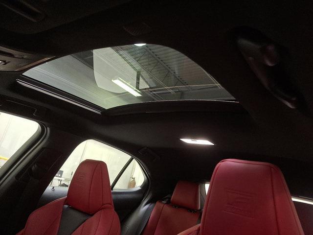 used 2019 Lexus UX 250h car, priced at $21,500